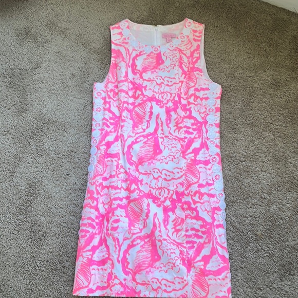 Lilly Pulitzer Dresses & Skirts - Lilly Pulitzer Shift Dress